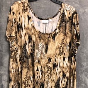Avenue Maxi Dress
